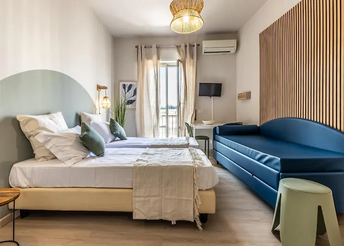 Apartament Dafne A Relaxing Piece Of Paradise