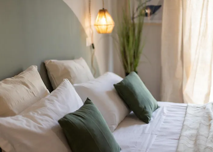 Apartament Dafne A Relaxing Piece Of Paradise