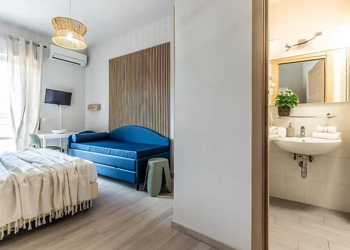 Apartament Dafne A Relaxing Piece Of Paradise